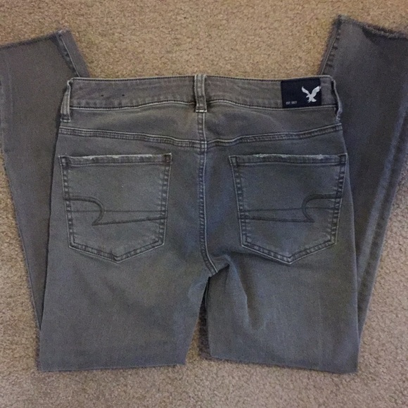 American Eagle Jegging Crop - Picture 2 of 3